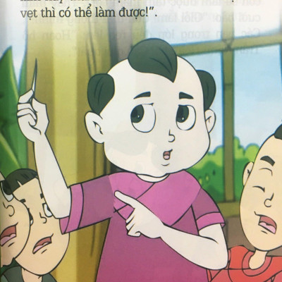 Mẹ Kể Con Nghe - Cậu Học Trò Thông Minh