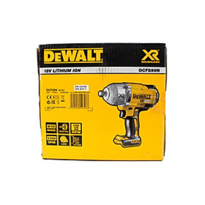 Body Máy siết bulong cầm tay 18V Dewalt DCF899N-XJ hàng chính hãng
