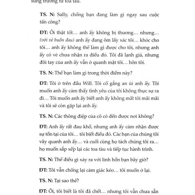 Sách - Hành Trình Của Linh Hồn (Tái Bản 2025)