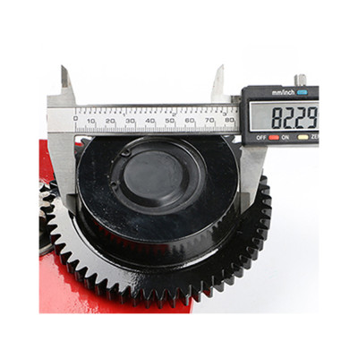 Bộ Tời Điện Kèm Rùa ABG PA800 (250/500Kg) 30 Mét Giúp Máy Tời Treo Nâng Hạ Vật Nặng Dễ Dàng Trong Nhà Xưởng Công Nghiệp Và Đời Sống, Nâng Kéo Linh Hoạt, Hiệu Quả Cao – Hàng Chính Hãng