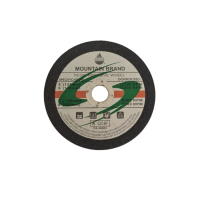 (1 Viên) Đá Cắt Sắt Núi 09 (MOUTAIN) 150x2x22mm Cắt Sắc Bén, Bền Bỉ, Ít Hao Mòn Và Độ Chính Xác Hoàn Hảo | TOPWIN Official Store