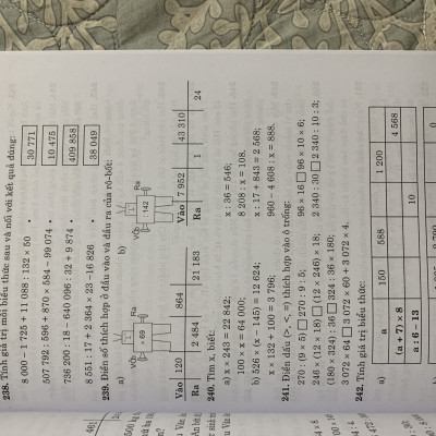 Sách - 500 Bài Toán Chọn Lọc Lớp 4 (Dùng Chung Cho Các Bộ SGK Hiện Hành) 