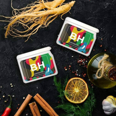 Viên Uống BH Nhân Sâm Hoàng Đế 6 Năm COFFEECELL (60 viên nang) - Tăng cường sức khoẻ - Xuất xứ Pháp, Hàng Chính Hãng