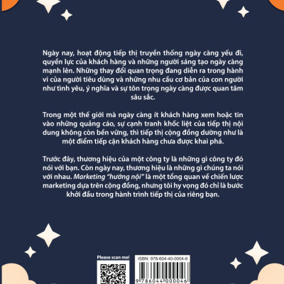 Sách - Marketing Hướng Nội ( BV 2023)