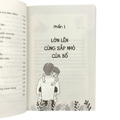 Sách - Nằm Nghe Bố Kể