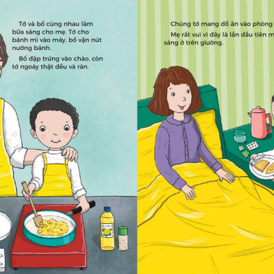 Cả Nhà Thương Nhau