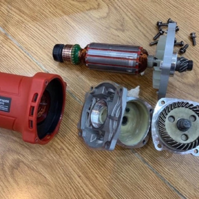 Máy mài góc cao cấp RAKUTEN  100% dây đồng JAPAN Techonology