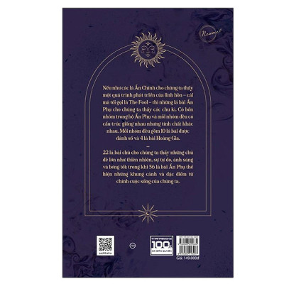 Sách - Tarot Wisdom - Tập 2 - 56 Lá Bài Ẩn Phụ - Bức Tranh Toàn Cảnh Của Vũ Trụ - Thái Hà Books