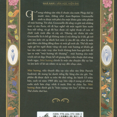 MÙI HƯƠNG - Chuyện Kể Kẻ Giết Người