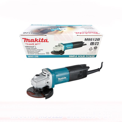 Máy mài góc (100mm/720W/công tắc đuôi) Makita - M9512B
