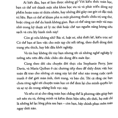 Teen Girl Học Toán- Chinh Phục Môn Toán