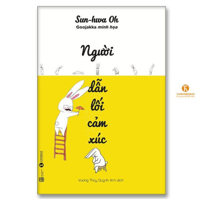 Sách - Người Dẫn Lối Cảm Xúc - Thái Hà Books