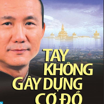 Combo 2 cuốn sách: Tay Không Gây Dựng Cơ Đồ + Thomas Jefferson - Nhân Sư Mỹ