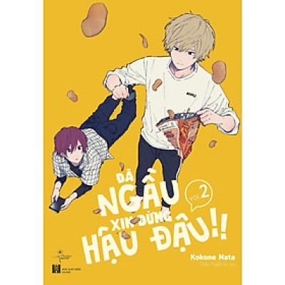 Truyện tranh Đã ngầu xin dừng hậu đậu !! - Tập 2 - Tặng kèm Postcard