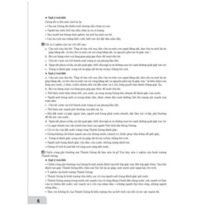 Sách - Học Tốt Ngữ Văn Lớp 6 tập 2 Biên soạn theo CT GDPT mới (Kết Nối)