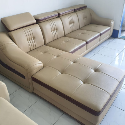 Ghế Sa Lông Phòng Khách Cao Cấp - Sang Trọng - Thiết Kế Đầu Bật