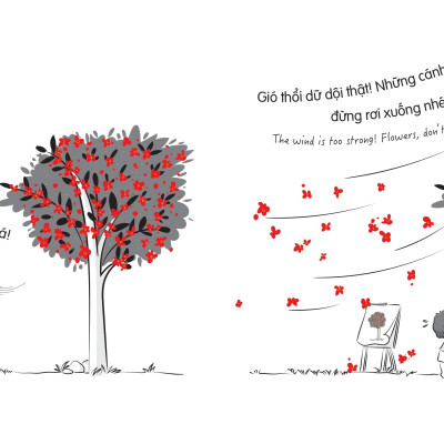 Sách - Tớ Có Gì Nhỉ? - What I Have? - Tập 2 - Tớ Có Một Cái Cây - I Have A Tree