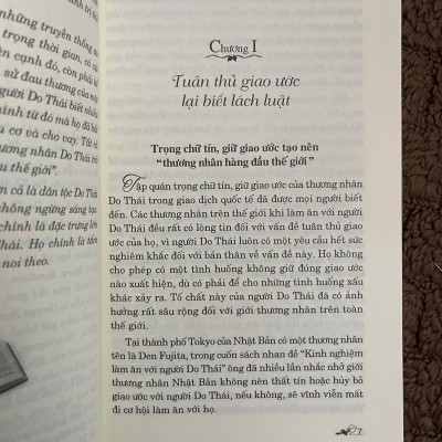 Bí Quyết Kinh Doanh Của Người Do Thái