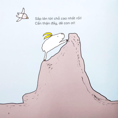 Bé À, Bé Ơi - Ôi, Ôi… Ngã Mất Thôi!