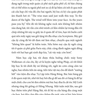 Sách - Thế Giới Qua Đôi Mắt Cá Của Cô Ấy