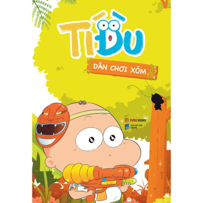 Tí Đù - Dân Chơi Xóm - Bản Quyền