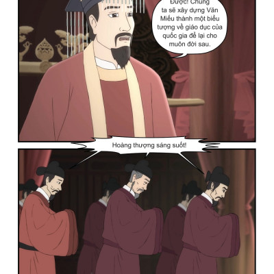 Khát Vọng Non Sông - Văn Miếu Quốc Tử Giám-Trung Tâm Nho Học Đầu Tiên Của Đại Việt