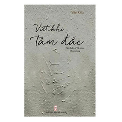 Sách - Viết khi tâm đắc