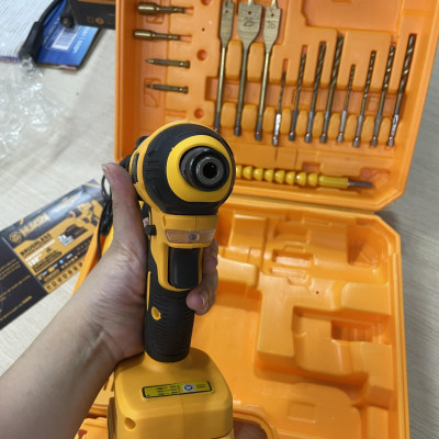 THÂN MÁY CHUYÊN VÍT 150NM  BODY HK-EC150BL HUKAN - HÀNG CHÍNH HÃNG