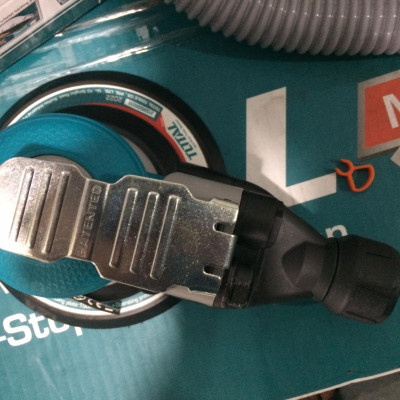 MÁY CHÀ NHÁM DÙNG HƠI 6 "(150MM) TOTAL TAT91512 - HÀNG CHÍNH HÃNG