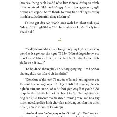 Vẻ Đẹp Của Cảnh Sắc Tầm Thường - Hay Vì Sao Chúng Ta Cần Thay Đổi Cách Thưởng Thức Thiên Nhiên - AL