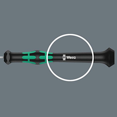 Tua vít hoa thị 5 cạnh ứng dụng điện tử và IPhone 2067 IPR TORX PLUS screwdriver for electronic applications Wera 05030160001