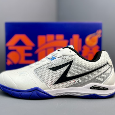 Giày Bóng Bàn Speed Art 28020 Trắng Đỏ - Tốc Độ, Hiệu Suất, Phong Cách Mạnh Mẽ, Chuyên Nghiệp Và Bền Bỉ