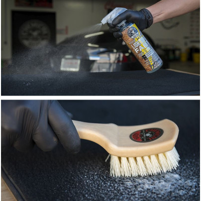 CHAI XỊT VỆ SINH THẢM, VẢI, NỈ CHEMICAL GUYS LIGHTNING FAST STAIN EXTRACTOR 16OZ