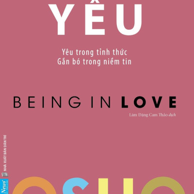 Combo Sách Osho - Cảm Xúc + Yêu + Hiểu (Bộ 3 Cuốn)