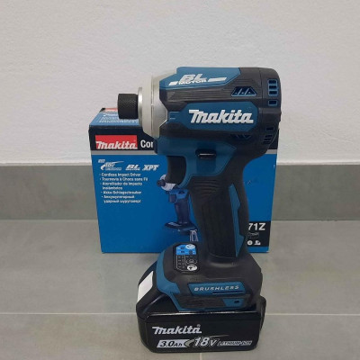 MÁY VẶN VÍT 18V (180 NM) MAKITA DTD171Z (KHÔNG KÈM PIN VÀ SẠC) - HÀNG CHÍNH HÃNG