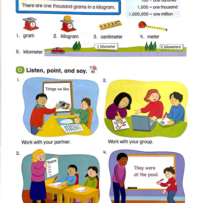 Everybody Up (2E) 4 Student Book