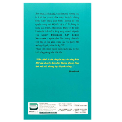 Novecento - Nghệ Sĩ Dương Cầm Trên Đại Dương (PB)