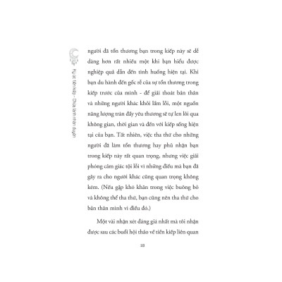 Ký Ức Tiền Kiếp Chữa Lành Nhân Duyên