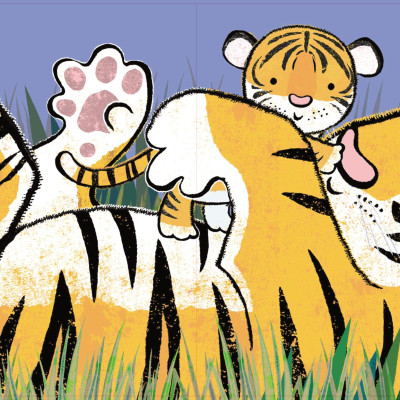 Sách - Thủ Thỉ Cùng Con - Hãy Luôn Là Chính Con