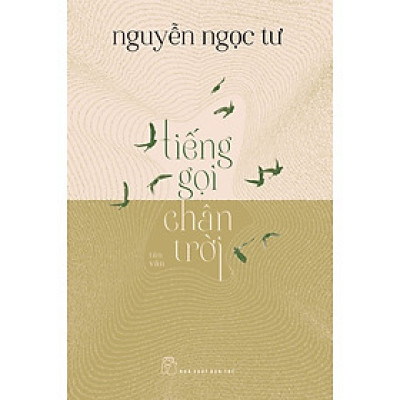 Sách-NNT. Tiếng Gọi Chân Trời (NXB Trẻ 2025)