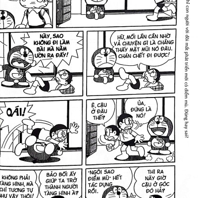 Doraemon - Thế Giới Khoa Học - Ánh Sáng Và Âm Thanh (Tái Bản 2023)