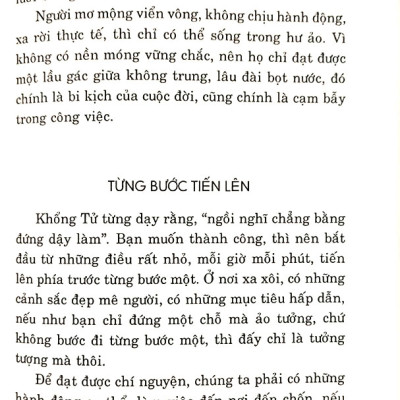 Cách Làm Việc Của Người Khôn Và Kẻ Dại - VL