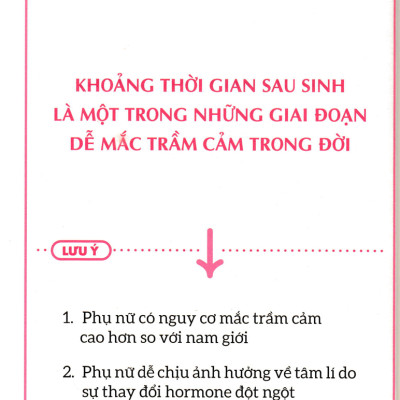 Dành Cho Mẹ Những Điều Tốt Đẹp Nhất - 95 Thói Quen Nuôi Con Để Mẹ Không Trầm Cảm_TV
