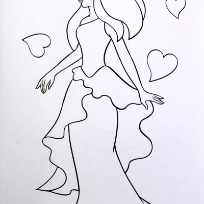 Tô Màu Công Chúa - Tập 5