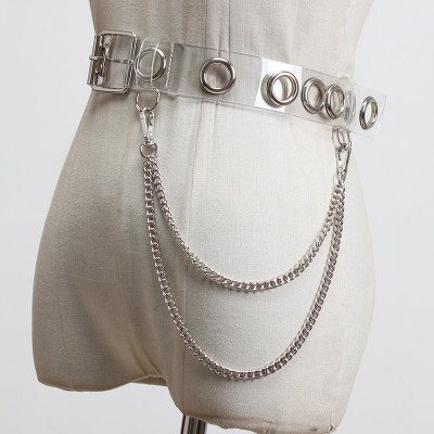 Dây xích móc đai quần phụ kiện thời trang giới trẻ mẫu mới