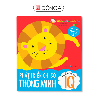 Bộ Miếng Dán Thần Kì - Phát Triển Chỉ Số IQ - CQ - EQ Cho Trẻ Từ 2-5 Tuổi - Tái bản (Cuốn Lẻ và Combo)