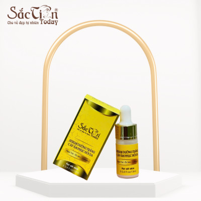 Serum dưỡng trắng cấp ẩm phục hồi 13ml Sắc Tiên Today