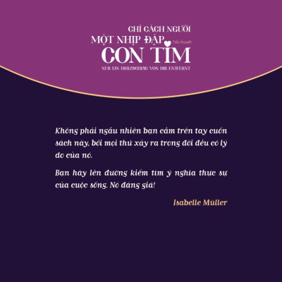 Chỉ Cách Người Một Nhịp Đập Con Tim