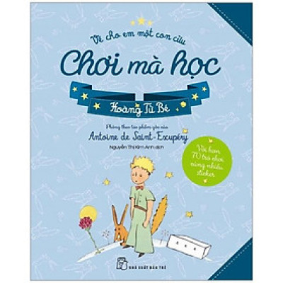 Vẽ Cho Em Một Con Cừu - Chơi Mà Học