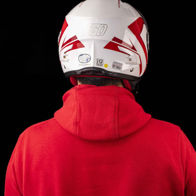 [CHÍNH HÃNG] Mũ Bảo Hiểm 3/4 Hai Kính EGO E-41 - EGO HELMETS OFFICIAL